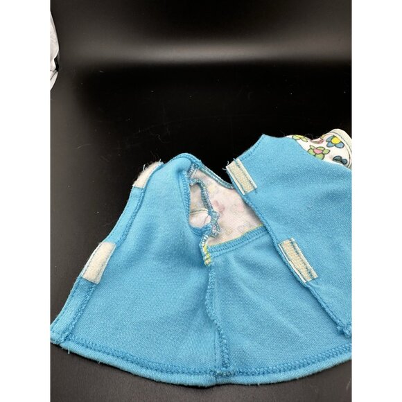 Vtg Cabbage Patch Kids Doll 1999 Replacement Shirt Or Dress My First Haircut - Picture 6 of 8